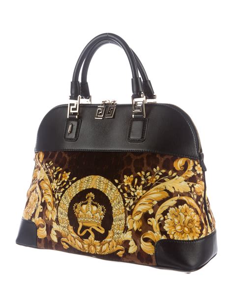 women's versace purse price|Versace handbags for women.